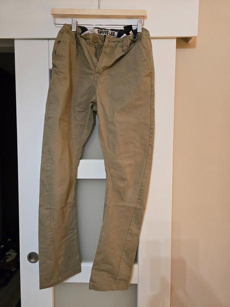 Nohavice, h&m,170