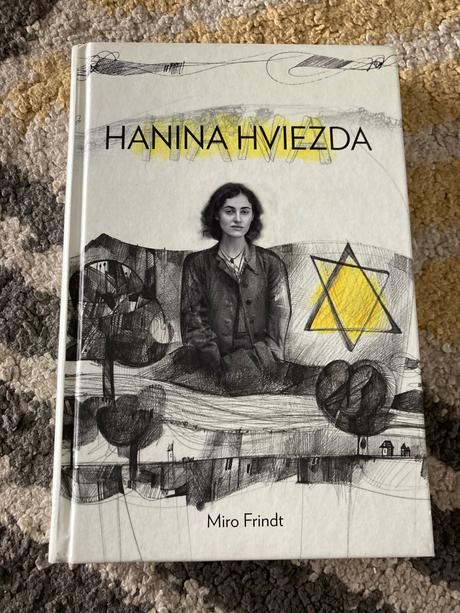Hanina hviezda - miroslav frindt, 