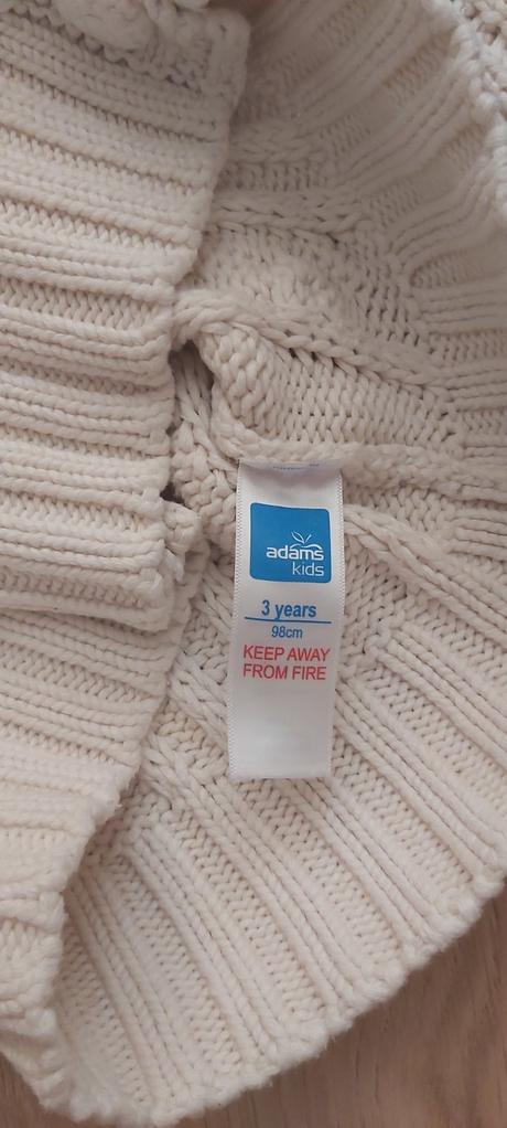 Predĺžený svetrík, adams,98