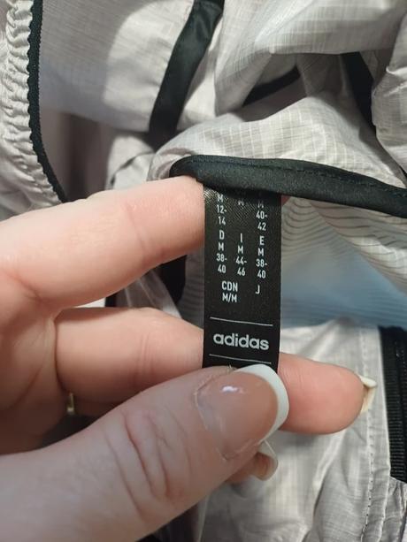 Bunda  adidas terrex xperior light windweave č.m, adidas,m