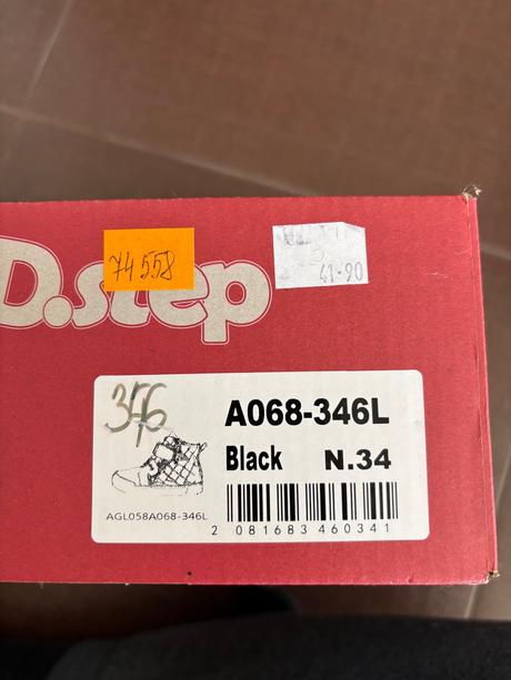 Topanky dd step, d.d.step,34