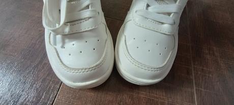 Biele botasky, cupcake,26