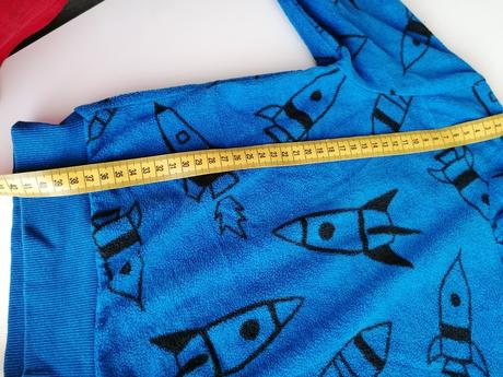 Mikiny pre chlapčeka, 104–116