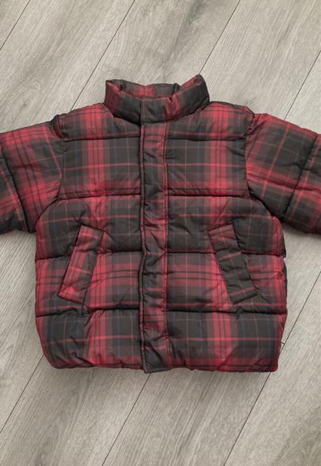 Zara prešívaná bunda so skrytou kapucňou 122, zara,122