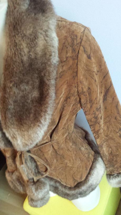 Kabatik s kozusinou, m