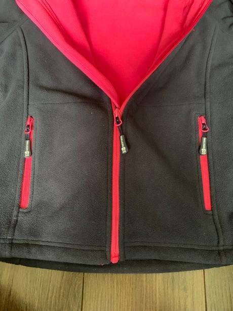 Detská bunda trollkids borgund, trollkids,140