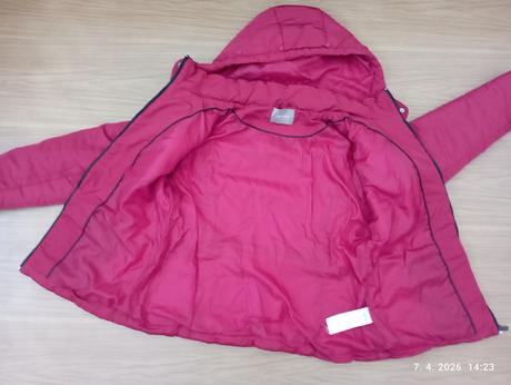 Krátka bunda m/l (s poštovným), orsay,l