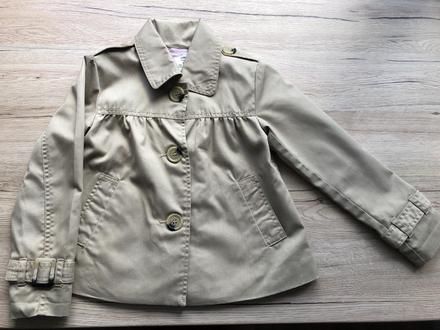 Kabát 6-7rokov, h&m,122