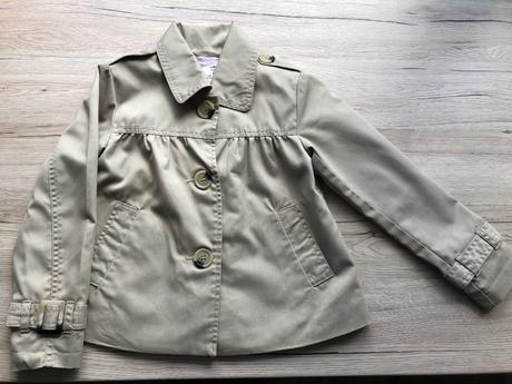 Kabát 6-7rokov, h&m,122
