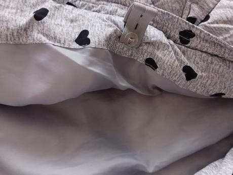 Zimná bunda, h&m,116