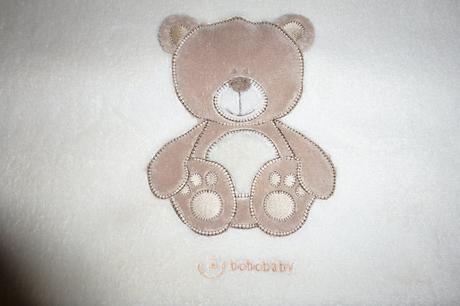 Rozkošná teplá dečka s mackom, 