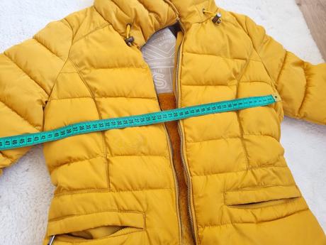 Dámska prechodná bundička retro, s