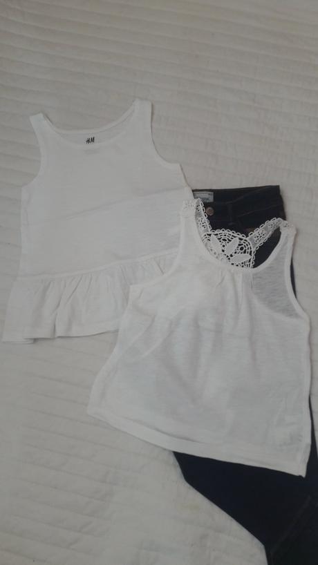 Trička h&m, h&m,98