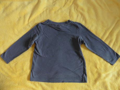 Tričko č. 86/92, 86