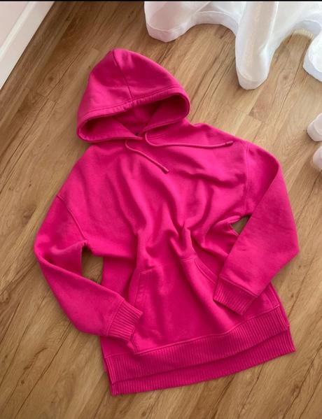 Oversized mikina xs-s-m-l top stav, new yorker