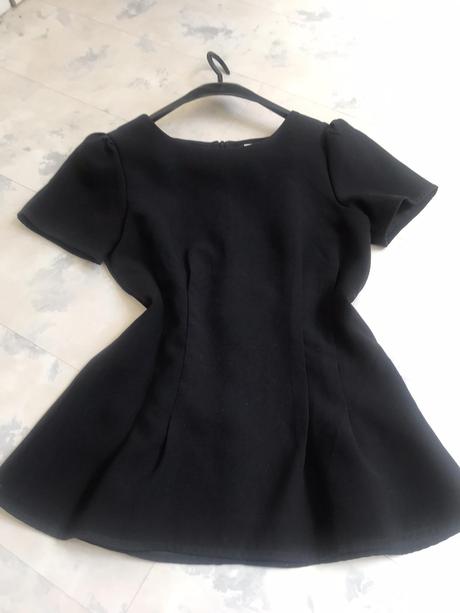 Zaujímavý top/blúzka bik bok, s