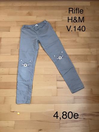 Rifle, h&m,140