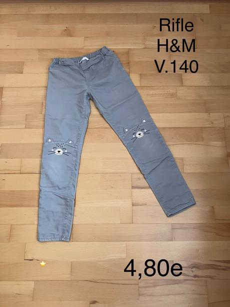 Rifle, h&m,140