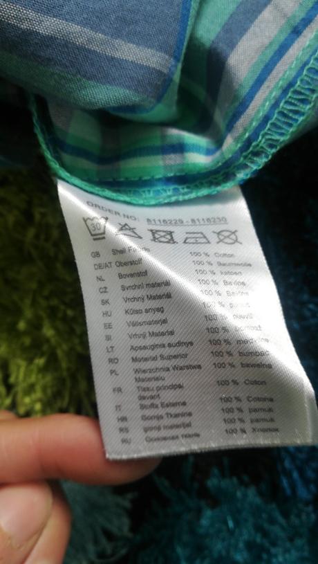 Košeľa, dopodopo,98