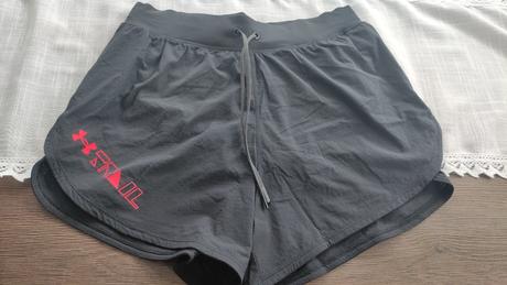 Under armour krátase, under armour,xl