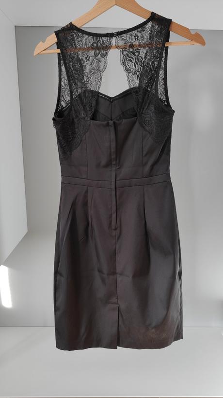 Koktejlové šaty 34/36, orsay,34