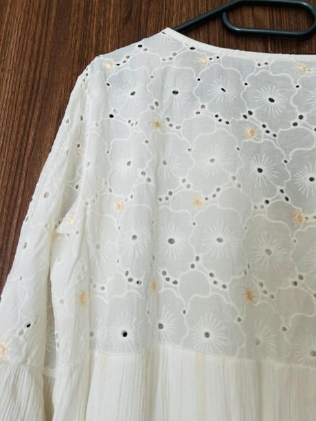 Nádherné boho šaty,