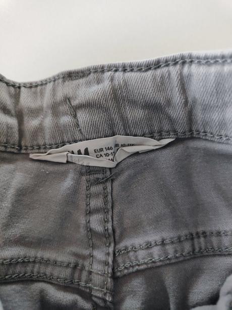 Šortky, h&m,146