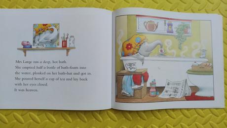 Five minutes peace top stav, 