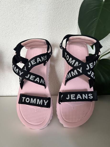Sandále, tommy hilfiger,41