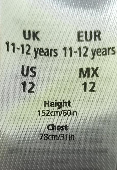 Tepláková vesta, f&f,152