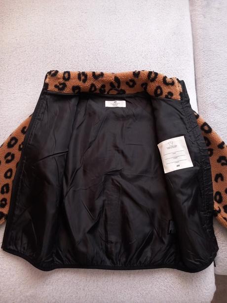 Prechodná bunda, h&m,122