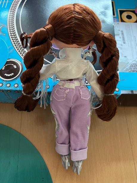 Omg lonestar babika, 