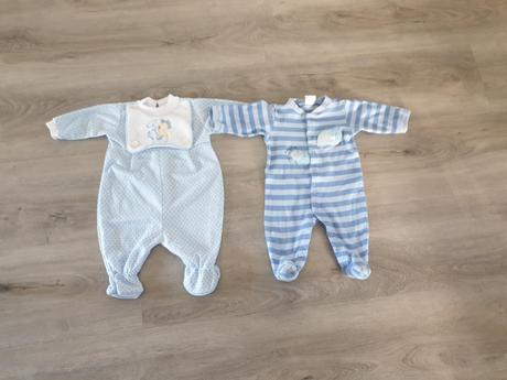 Balicek oblecenia, 50–62