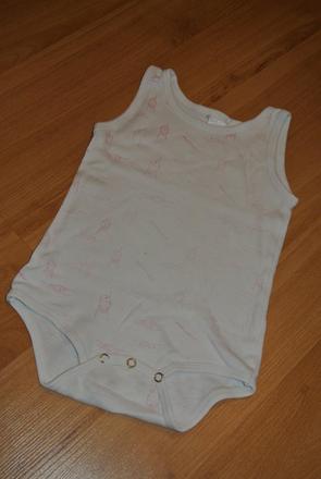 Tielkové bodynko, 92