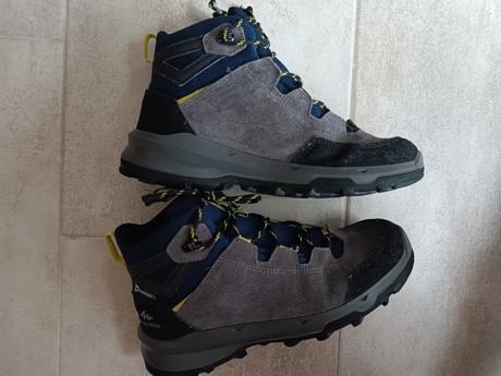 Turistické topánky quechua veľ.39, quechua,39