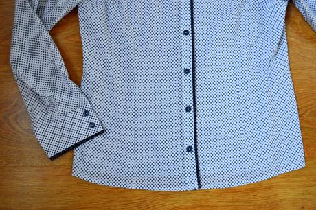 Dámska košeľa, 44