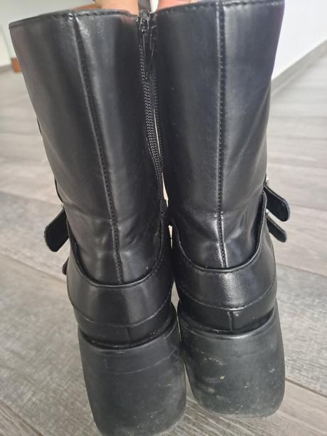 Zateplene topánky, reserved,38