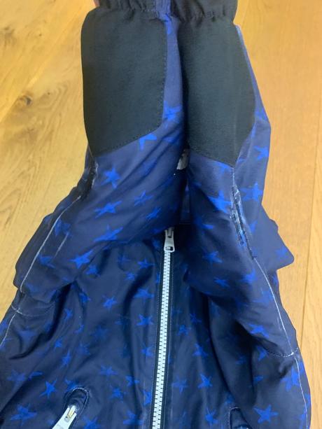 Reima ako kauhava zimná kombinéza 110/116, reima,110