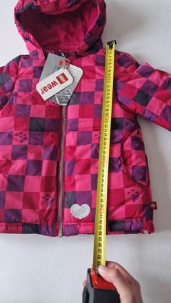 Bunda lego, lego,104