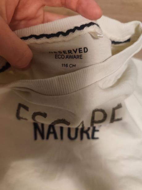 Len opraté, reserved,116