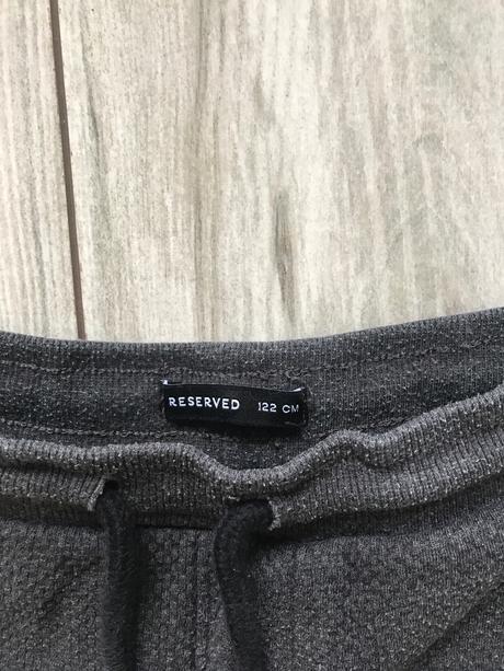 Teplaky, reserved,122