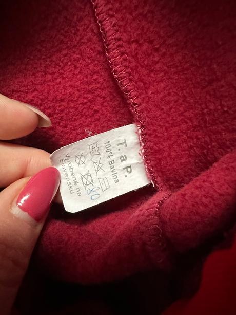 Nohavice na traky, 80