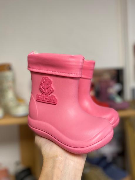 Milash barefoot gumáky, 24 - 32