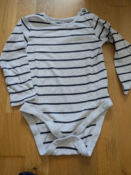 Set tepláky na traky + body, f&f,92