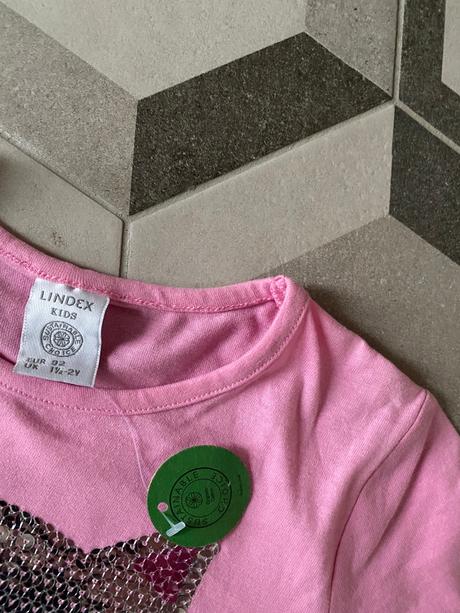 Lindex tricko macicka, lindex,92