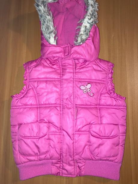 Hrubá vesta, cherokee,98