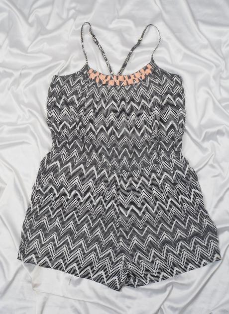 Kvalitný letný overal c&a, c&a,m