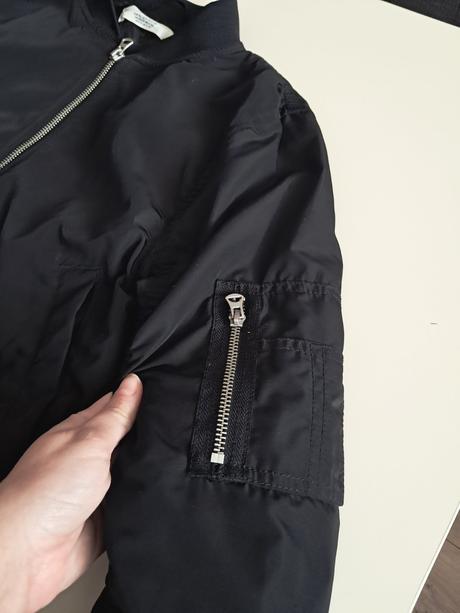 Bomber bunda 11-12r, h&m,152