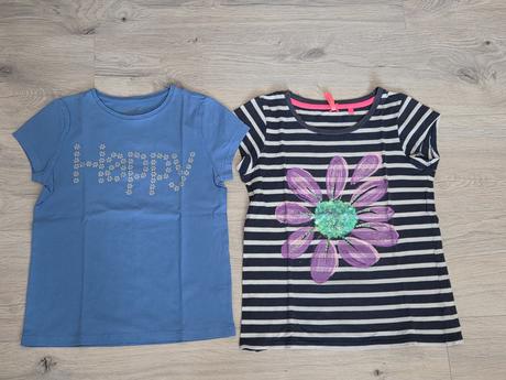 2 tričká, next,140