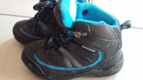 Chlapcenske topanky na zimu,velkost 25, 25